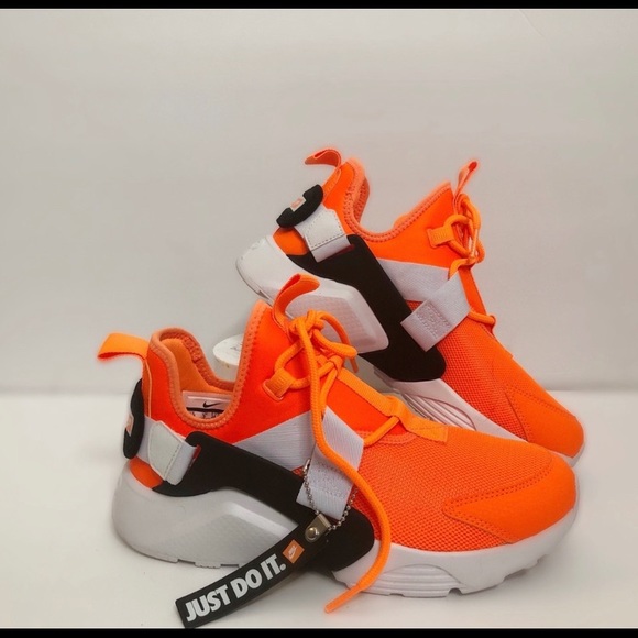 ISO Nike air huarache city low just do it - Picture 1 of 1